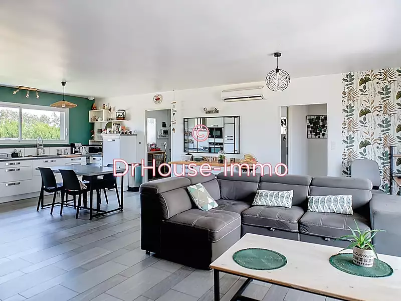 Maison, 136 m²