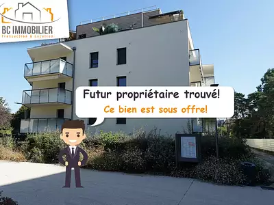 Appartement, 64,75 m²