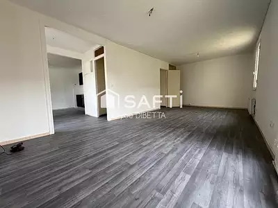 Maison, 95 m²