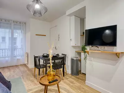 Appartement, 29 m²