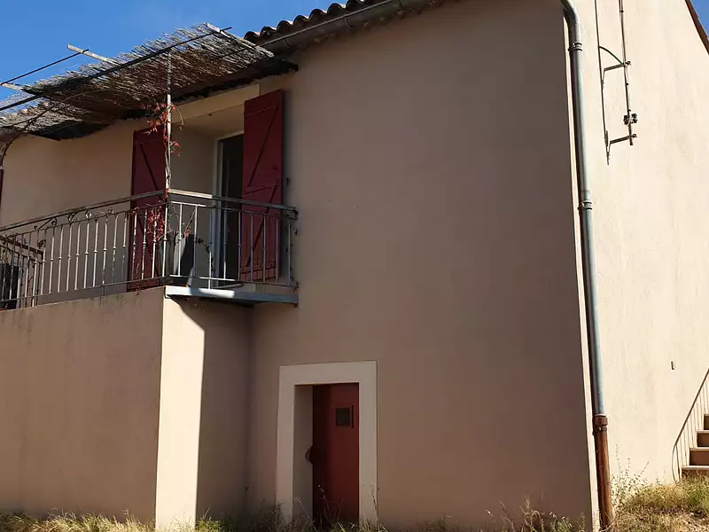 Maison, 59 m²