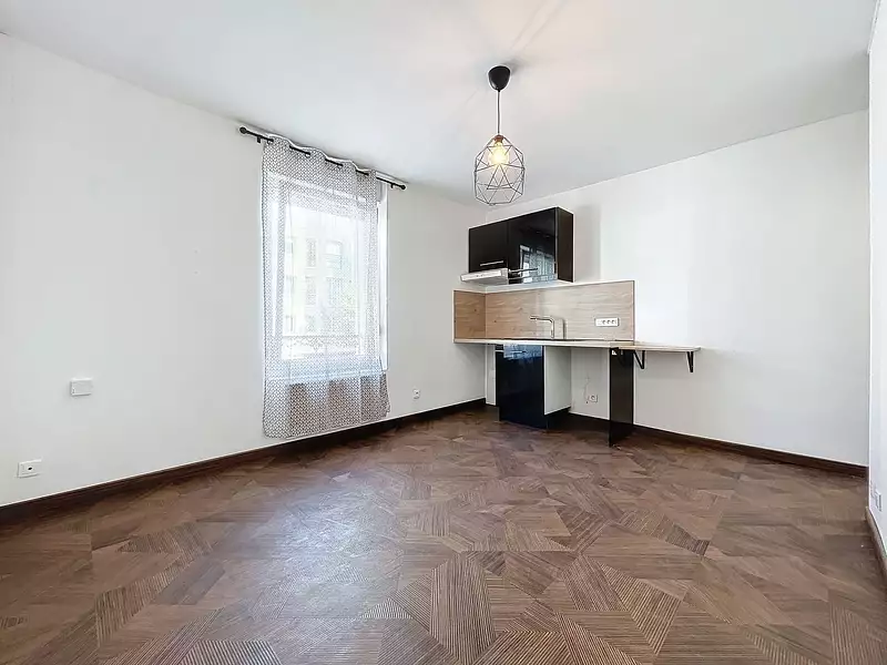 Appartement, 18,4 m²