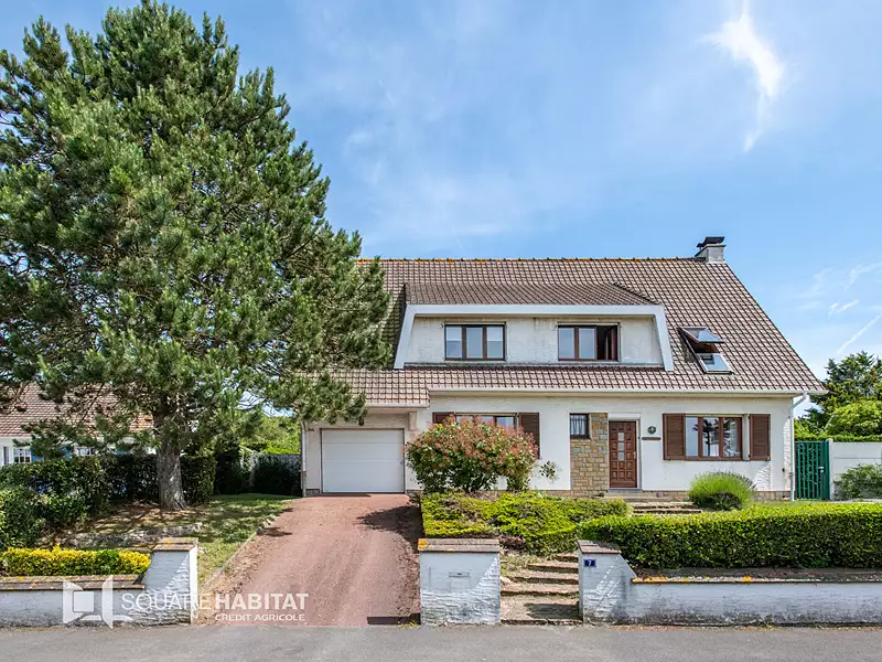 Maison, 158 m²