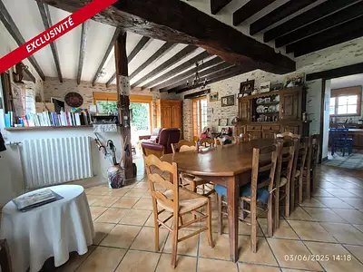 Maison, 140 m²