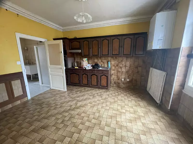 Maison, 123 m²
