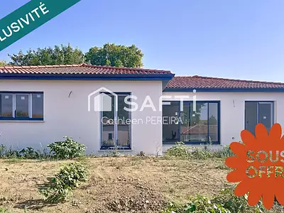 Maison, 125 m²