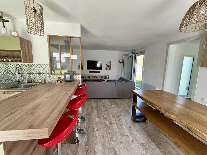 Maison, 109 m²