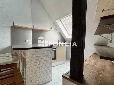 Appartement, 44 m²