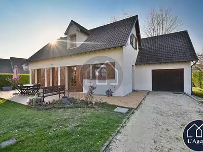 Maison, 117 m²