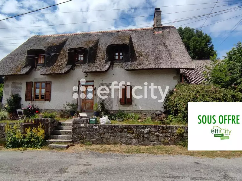 Maison, 95 m²