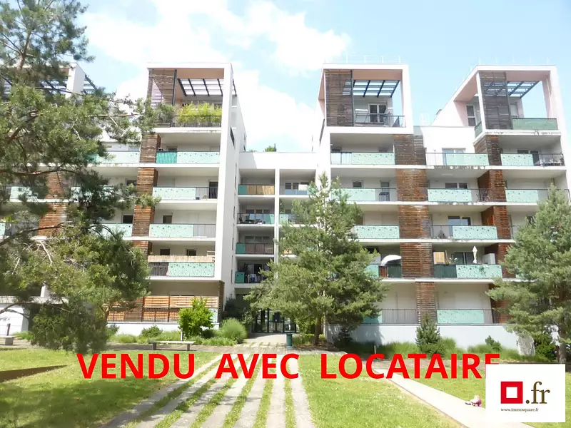 Appartement, 70,59 m²