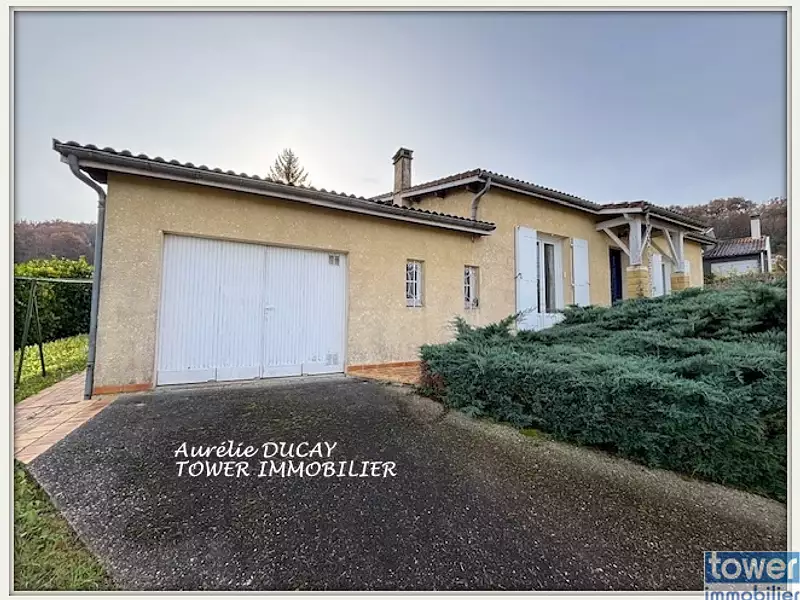Maison, 120 m²