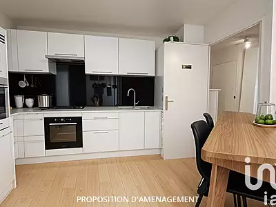 Appartement, 66 m²