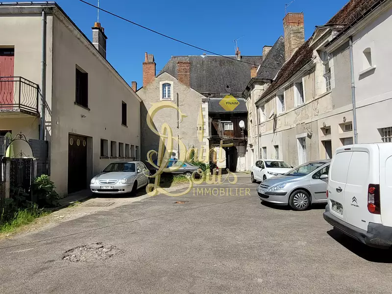 Parking, 21 m²