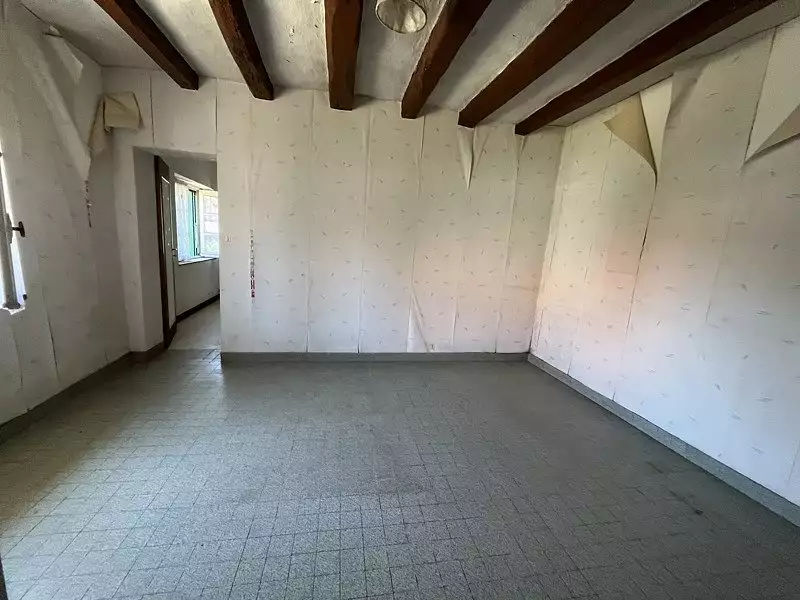 Maison, 57 m²