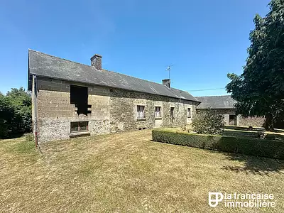 Maison, 85,5 m²