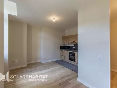 Appartement, 25,73 m²
