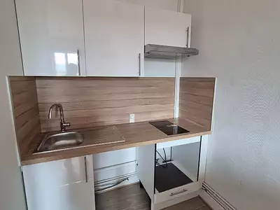 Appartement, 41,7 m²