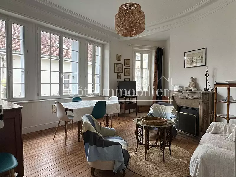 Appartement, 89,39 m²