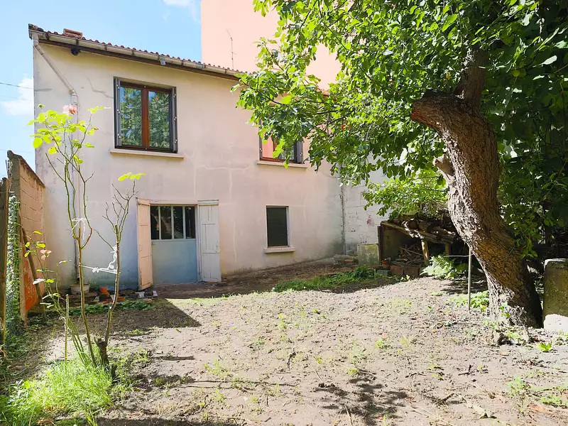 Maison, 66 m²