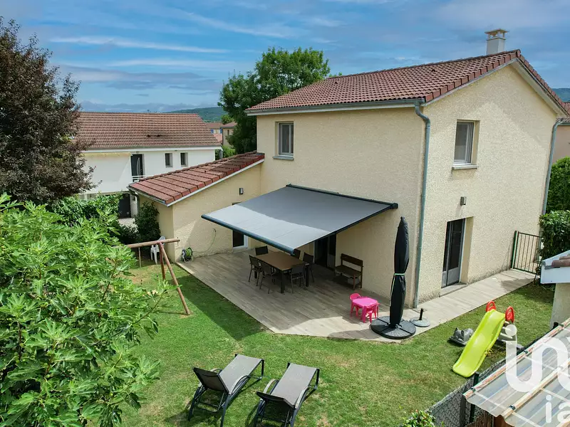 Maison, 108 m²