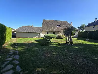 Maison, 204 m²