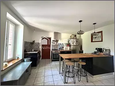Maison, 121 m²