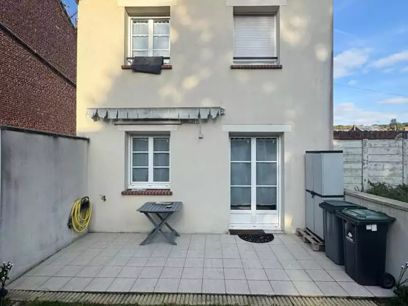 Maison, 87 m²