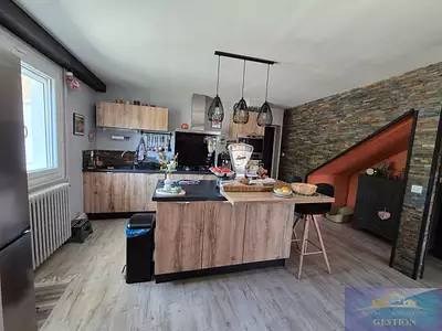 Maison, 130 m²