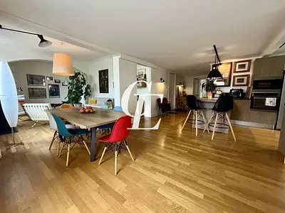 Appartement, 124 m²