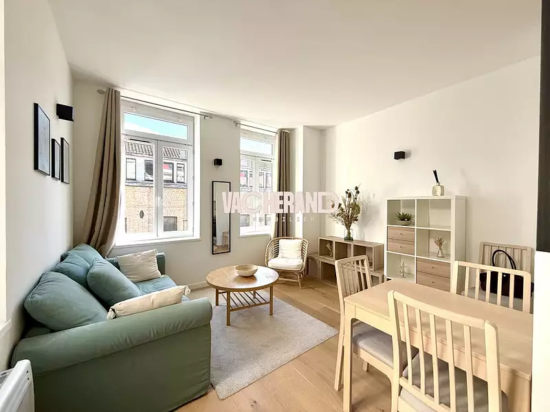 Appartement, 42 m²