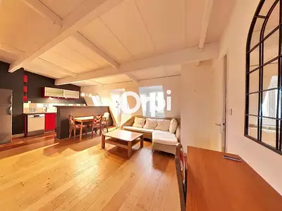 Appartement, 63 m²
