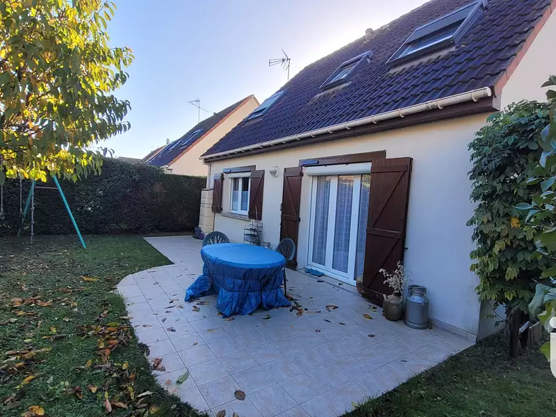 Maison, 91 m²