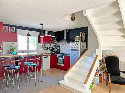 Maison, 82 m²