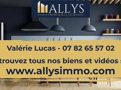 Maison, 121 m²