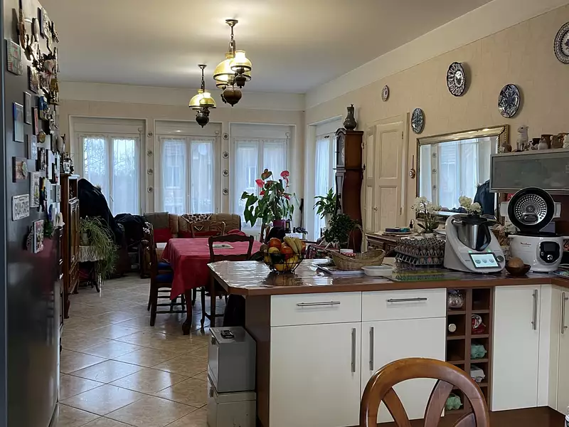Maison, 133 m²