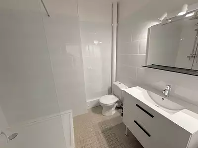 Appartement, 35 m²