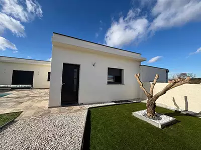 Maison, 118 m²