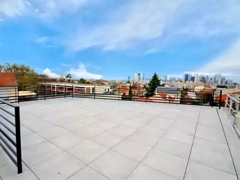 Appartement, 110 m²