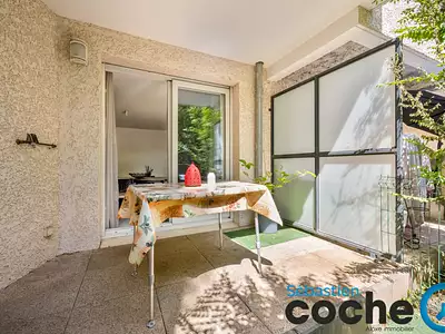 Appartement, 46,67 m²