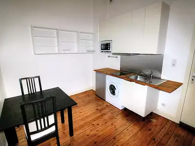 Appartement, 24,43 m²