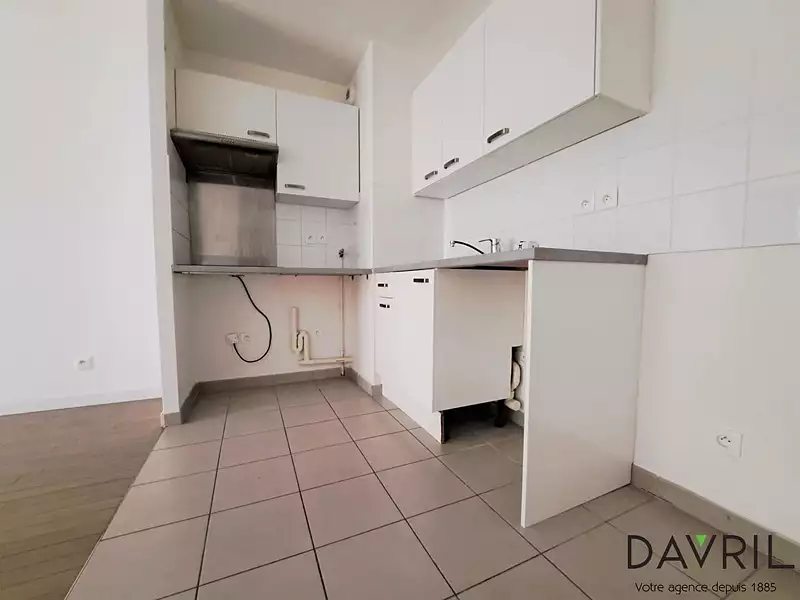 Appartement, 61 m²