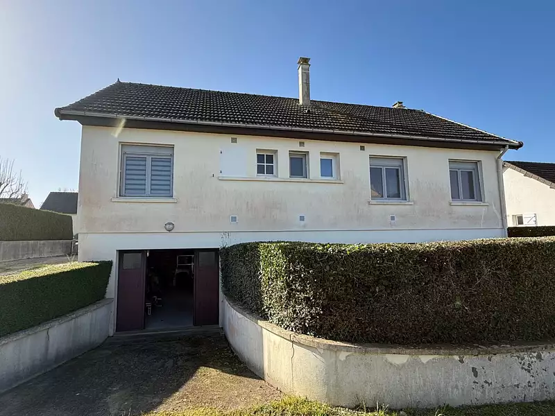 Maison, 81 m²