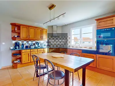 Maison, 134 m²