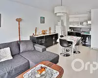 Appartement, 45 m²