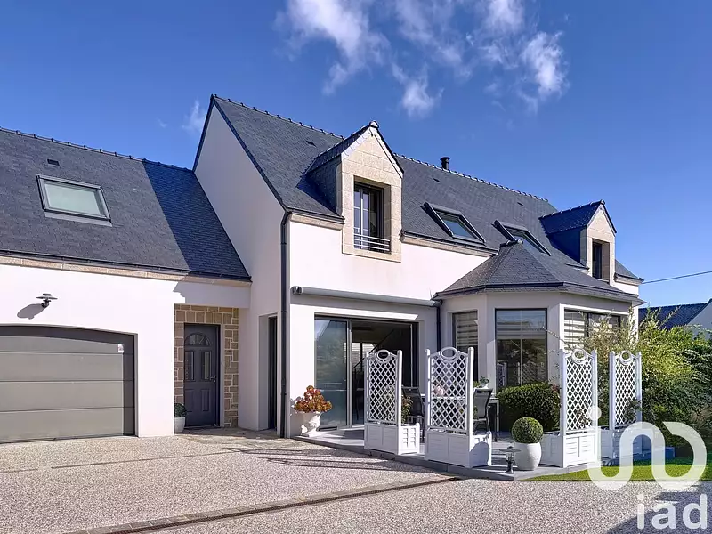 Maison, 181 m²