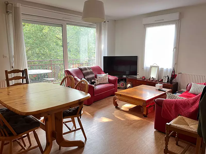 Appartement, 72 m²