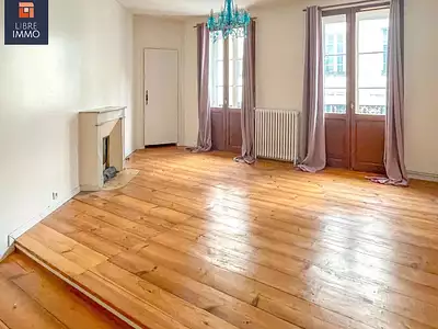Appartement, 76,3 m²