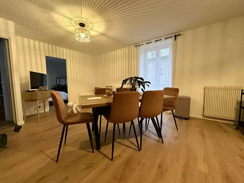 Appartement, 46 m²