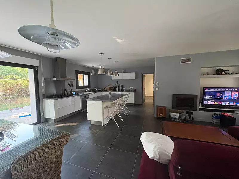 Maison, 115 m²